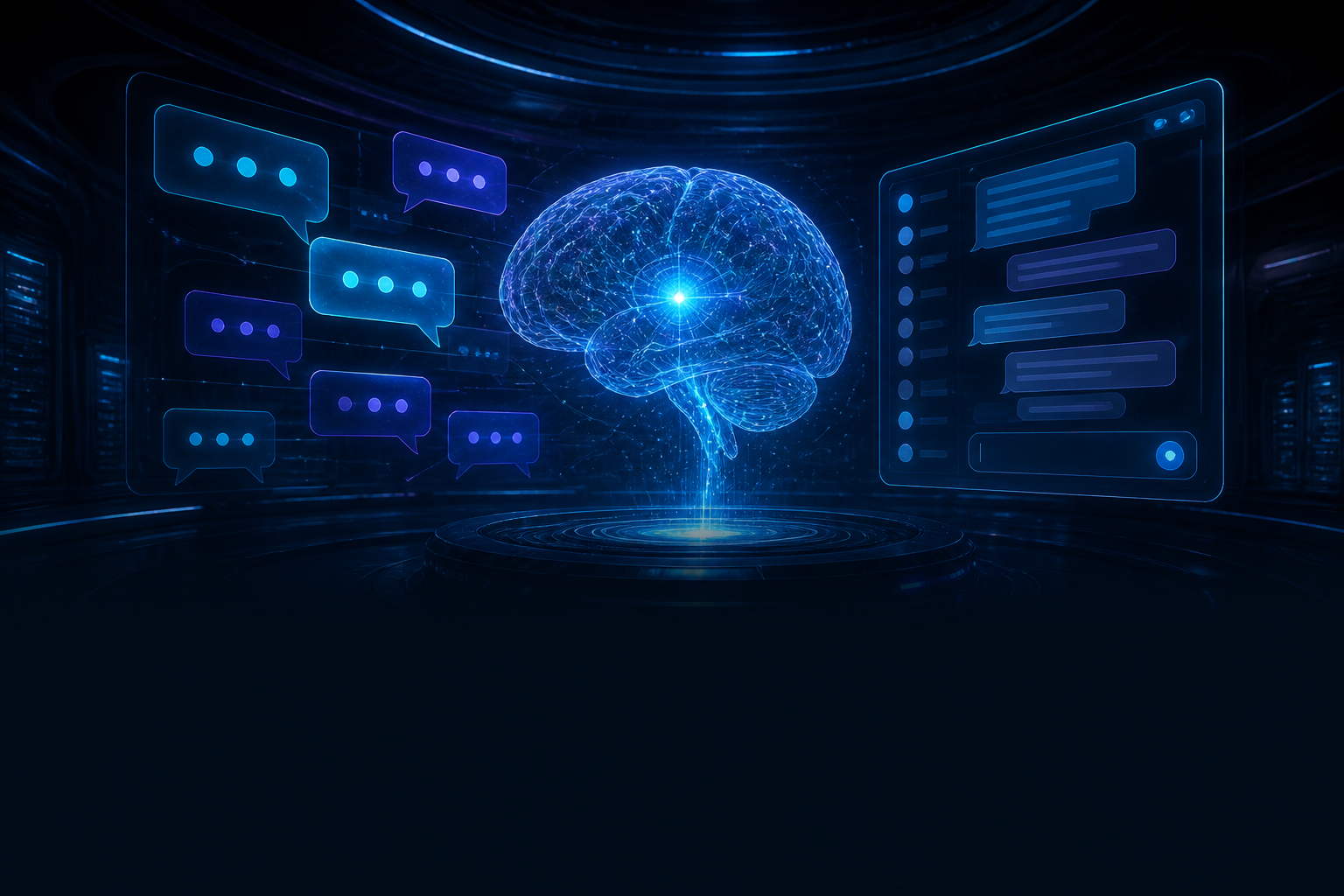 Oramind conversational AI chat platform